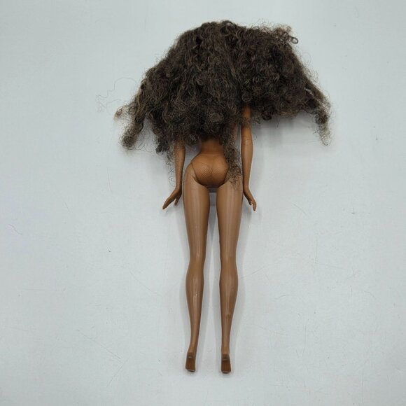 Rare 2001 MGA Bratz Sasha Doll Head On Barbie Body Collectible Vintage Doll - Picture 7 of 7